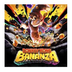 [Pre-order] Nintendo - Switch 2 Donkey Kong Bananza - Physical Game Voucher CR-LGS_NS2_005