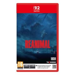 Nintendo - NS2 Reanimal Game Software (Key Card) (Standard Edition)(Physical game eVoucher) CR-LGS_NS2_023