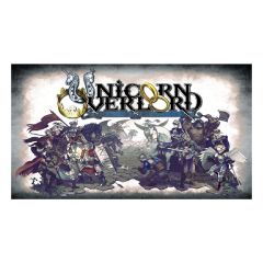 Nintendo - NS Unicorn Overlord - E Voucher