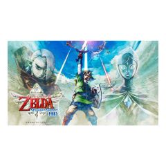 Nintendo - NS The Legend of Zelda: Skyward Sword HD - E Voucher