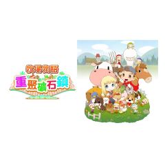 Nintendo - NS STORY OF SEASONS: Friends of Mineral Town - E Voucher