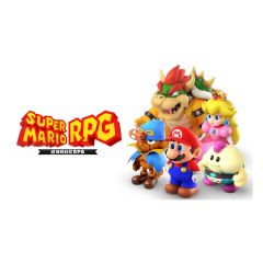 Nintendo - NS Super Mario RPG - E Voucher
