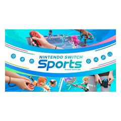 Nintendo - NS Switch Sports - E Voucher