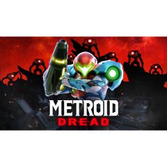 Nintendo - NS Metroid Dread - E Voucher CR-LGS_NS_021