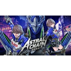 Nintendo - NS Astral Chain - E Voucher CR-LGS_NS_023