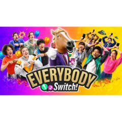 Nintendo - NS EveryBody 1 - 2 Switch - E Voucher CR-LGS_NS_034