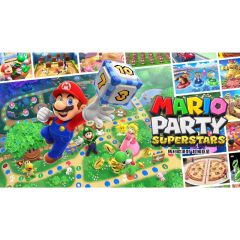 Nintendo - NS Mario Party Superstars - E Voucher CR-LGS_NS_043