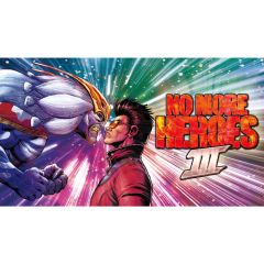 Nintendo - NS No More Heroes 3 - E Voucher CR-LGS_NS_046