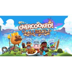 Nintendo - NS Overcooked! All You Can Eat - E Voucher CR-LGS_NS_047