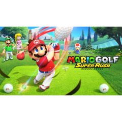 Nintendo - NS Mario Golf Super Rush - E Voucher CR-LGS_NS_057