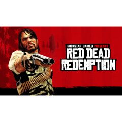 Nintendo - NS Red Dead Redemption - E Voucher CR-LGS_NS_067