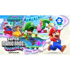 Nintendo - NS SuperMario Bros Wonder - E Voucher CR-LGS_NS_079
