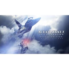 Nintendo - ACE COMBAT™7: SKIES UNKNOWN Deluxe - E Voucher CR-LGS_NS_085