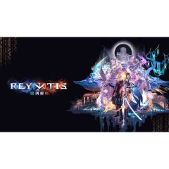 Nintendo - REYNATIS - 電子換領券 CR-LGS_NS_087