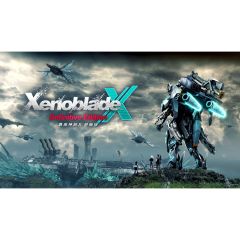 [Pre-order] Nintendo - NS Xenoblade chronicles X - Physical Game E Voucher CR-LGS_NS_098