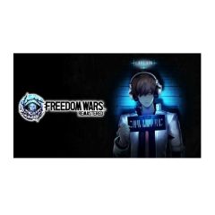 Nintendo - NS Freedom Wars Remastered - Physical Game E Voucher CR-LGS_NS_101