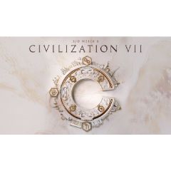 Nintendo - NS《Sid Meier's Civilization® VII》 - Physical Game E Voucher CR-LGS_NS_103