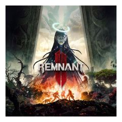 Playstation - PS5 Remnant 2 Eng Cover - E Voucher