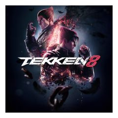 Playstation - PS5 Tekken 8 - E Voucher