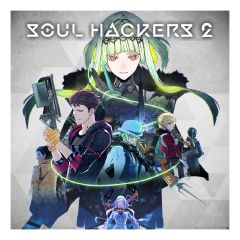 Playstation - PS5 Soul Hackers 2 - E Voucher