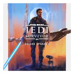Playstation - PS5 Star Wars Jedi Survivor Deluxe Edition - E Voucher