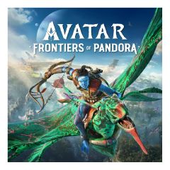 Playstation - PS5 Avatar: Frontiers of Pandora - E Voucher