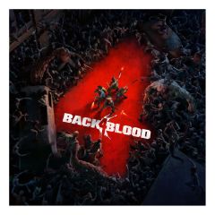 Playstation - PS Back 4 Blood - E Voucher