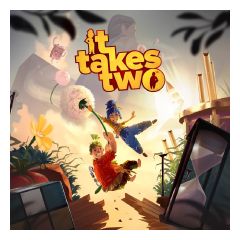 Playstation - PS4 It Takes Two - E Voucher