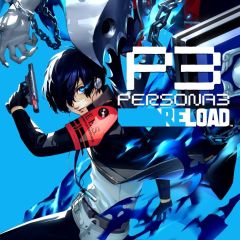 Playstation - PS5 Persona 3 Reload CR-LGS_PS_022