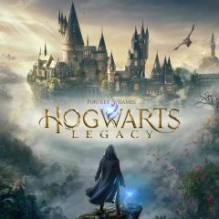 Playstation - PS5 Hogwarts Legacy CR-LGS_PS_027