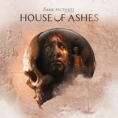Playstation - PS5 The Dark Pictures Anthology: House of Ashes CR-LGS_PS_032