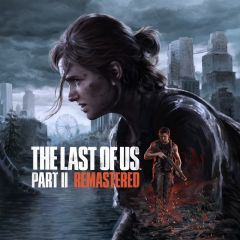 Playstation - PS5 The Last of Us Part II Remastered CR-LGS_PS_034