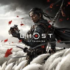 Playstation - PS5 Ghost of Tsushima Director's Cut CR-LGS_PS_035