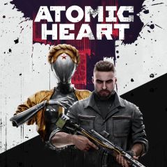 Playstation - PS5 Atomic Heart CR-LGS_PS_037