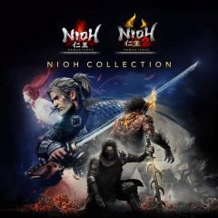 Playstation - PS5 Nioh Collection CR-LGS_PS_038