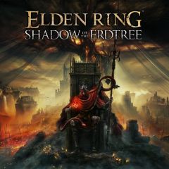Playstation - PS5 Elden Ring Shadow of the Erdtree (Include Original Game & DLC Contents) - E Voucher CR-LGS_PS_039