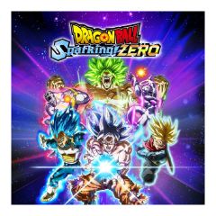 Playstation - PS5 Dragon Ball: Sparking! Zero - E Voucher CR-LGS_PS_051