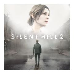 Playstation - PS5 SILENT HILL 2 - E Voucher CR-LGS_PS_055