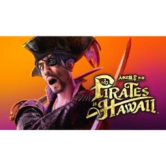 [Pre-order] Playstation - PS5 Dragon Among Us 8 Gaiden Pirates in Hawaii - Physical Game E Voucher CR-LGS_PS_064