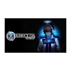 Playstation - PS5 Freedom Wars Remastered - Physical Game E Voucher CR-LGS_PS_066