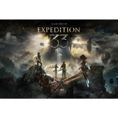 [Pre-order] Playstation 5 - 《Clair Obscur: Expedition 33》 - Physical Game E Voucher CR-LGS_PS_068