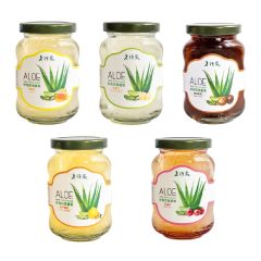 Lo Hong Ka - Instant Aloe Vera 350ml (4 bottles) CR-LHK-Aloe