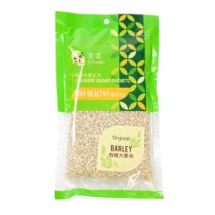 J's Garden - Organic Barley 350g CR-LKH-Barley02