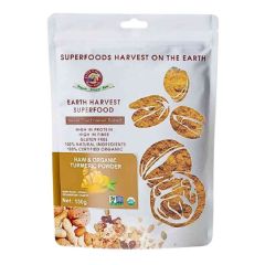 Earth Harvest - 有機生機薑黃粉 150克(只限荃灣及杏花邨店領取) CR-LKH-EarHar01