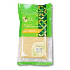 J's Garden - Organic Corn Grits 350g CR-LKH-Grits