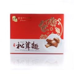 菁雲 - 野生松茸麵禮盒 CR-LKH-Matsutake