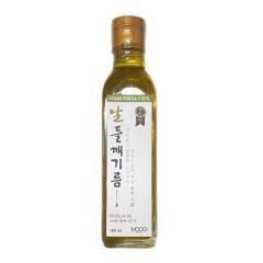 Moodi - Korea Cold-Pressed Raw Perilla Oil 180ml CR-LKH-Moodi01