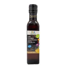 Newture - Cold-Pressed Black Sesame Oil 260ml CR-LKH-Nture01