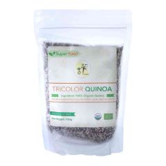 J's Garden - Tri-Color Quinoa 500g CR-LKH-Quinoa