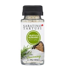 Sabatino - Truffle Sea Salt (with Rosemary) (100g) CR-LKH-Rosemary